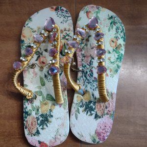 New Handmade Customed sandals